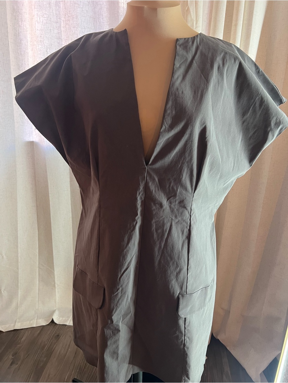ASOS design dress